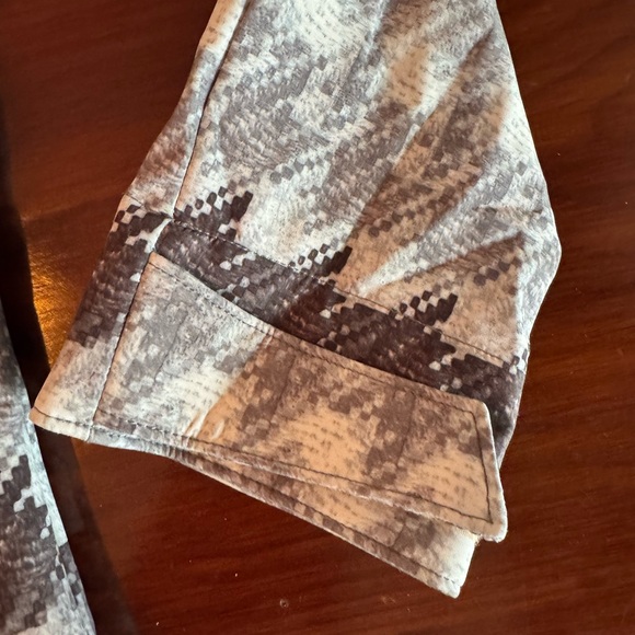 NWT Icepeak Softshell Ski Jacket Sz. 10 - Picture 10 of 15